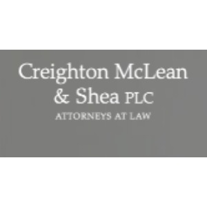 Image for Creighton McLean & Shea PLC with ID of: 6576959