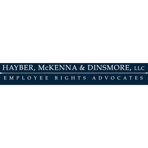 Image for Hayber, McKenna & Dinsmore, LLC with ID of: 6577808