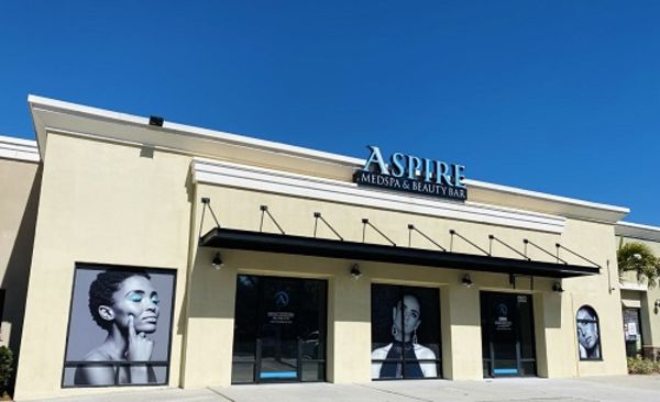 Image for Aspire MedSpa & Beauty Bar with ID of: 5902219