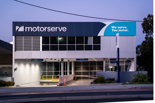 Image for Motorserve Gladesville with ID of: 5902920