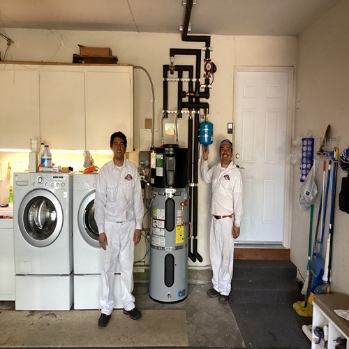 Image for Cabrillo Plumbing, Heating & Air with ID of: 5903469