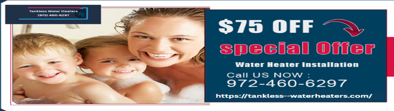 Image for Tankless Water Heaters with ID of: 6579857