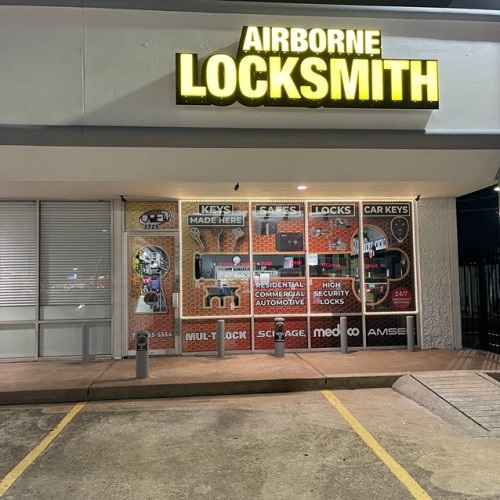 Image for Airborne Locksmith with ID of: 5904166