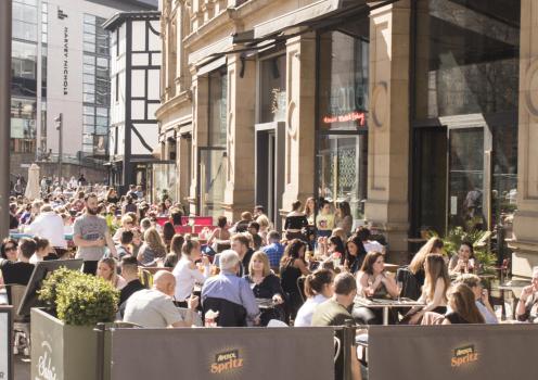 Image for Corn Exchange Manchester with ID of: 5904949