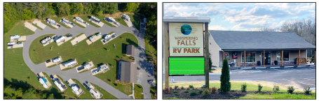Image for Whispering Falls RV Park with ID of: 5905290