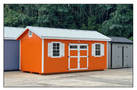 Image for Valley Barn Builders with ID of: 5905347