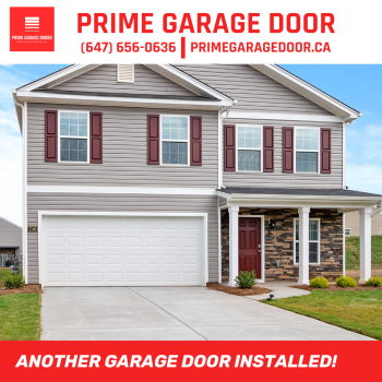 Image for Prime Garage Door with ID of: 5905502