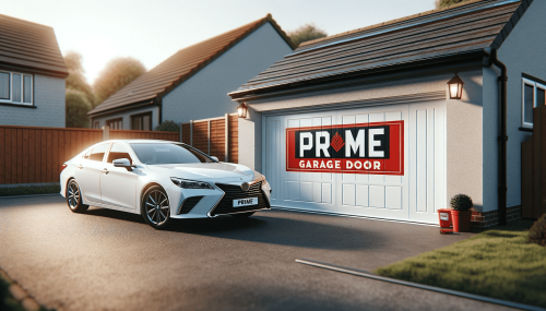 Image for Prime Garage Door with ID of: 5905503