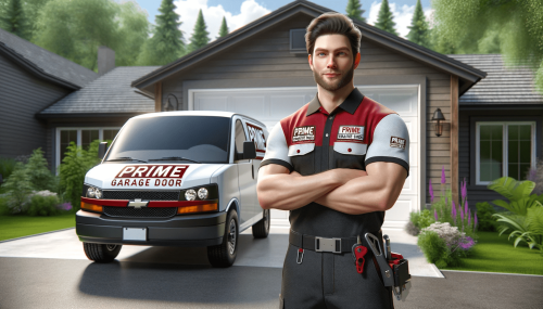 Image for Prime Garage Door with ID of: 5905504