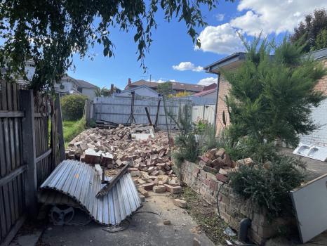 Image for Express partial demolition and bobcat with ID of: 5905651