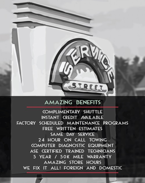 Image for Service Street Auto Repair with ID of: 5905764
