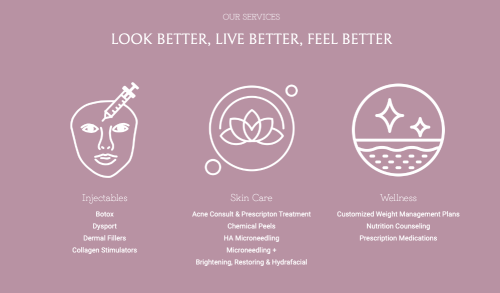 Image for Pure Skin & Wellness with ID of: 5907600