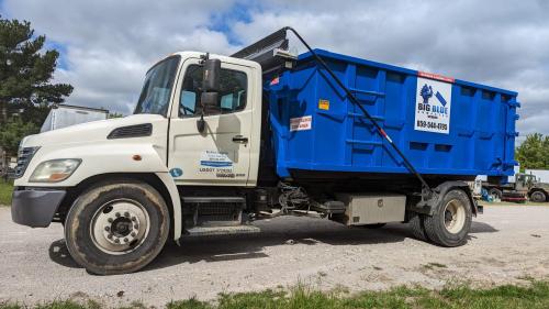 Image for Big Blue Dumpster Co LLC with ID of: 5908170