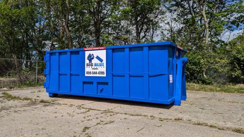 Image for Big Blue Dumpster Co LLC with ID of: 5908178