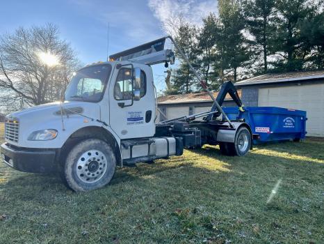 Image for Big Blue Dumpster Co LLC with ID of: 5908180