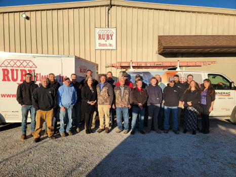 Image for Ruby Electric Inc. with ID of: 5910560