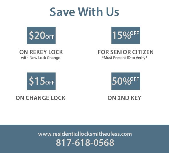 Image for Residential Locksmith Euless with ID of: 6582389