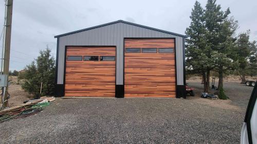 Image for Central Oregon Garage Door with ID of: 5911015