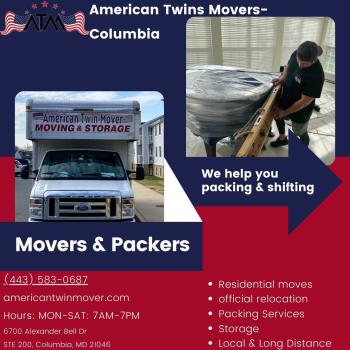Image for American Twins Movers-Columbia with ID of: 5911431