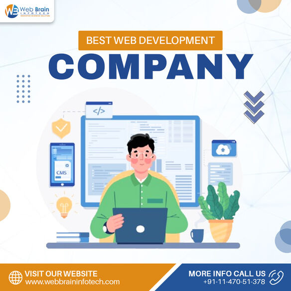 Image for Best Web Development Company with ID of: 6583081