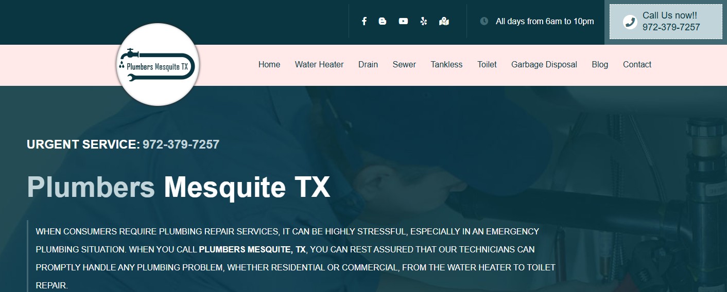 Image for Plumbers Mesquite TX with ID of: 6583491