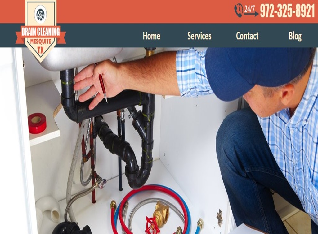Image for Drain Cleaning Mesquite TX with ID of: 6583533