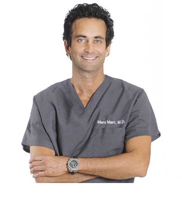 Image for Marc Mani, M.D., F.A.C.S with ID of: 658414