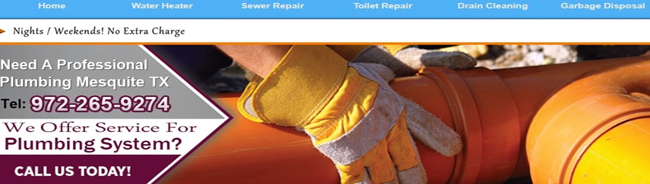 Image for Plumbing Mesquite Texas with ID of: 6584846