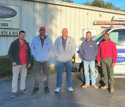 Image for Design-Air Heating & A/C, LLC with ID of: 5914155