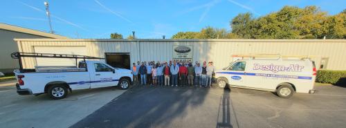 Image for Design-Air Heating & A/C, LLC with ID of: 5914163