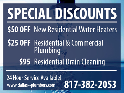 Image for Dallas Plumbers with ID of: 6585510