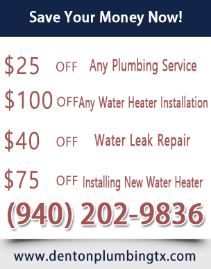 Image for Denton Plumbing TX with ID of: 5915873