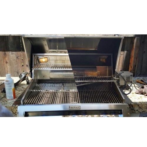 Image for Bar-B-Clean with ID of: 5917371