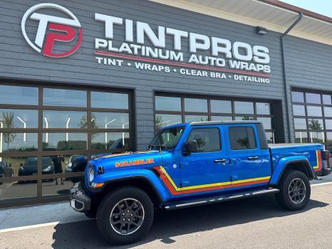 Image for TintPros / Platinum Auto Wraps Autoplex Medina with ID of: 5918797