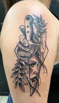 Image for Milk District Tattoo Shop with ID of: 5918951