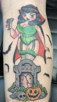 Image for Milk District Tattoo Shop with ID of: 5918958