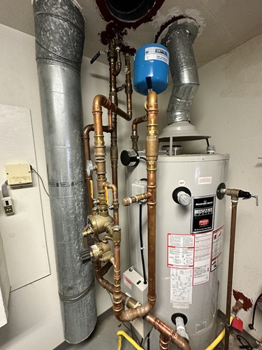 Image for Black Plumbing with ID of: 5920088