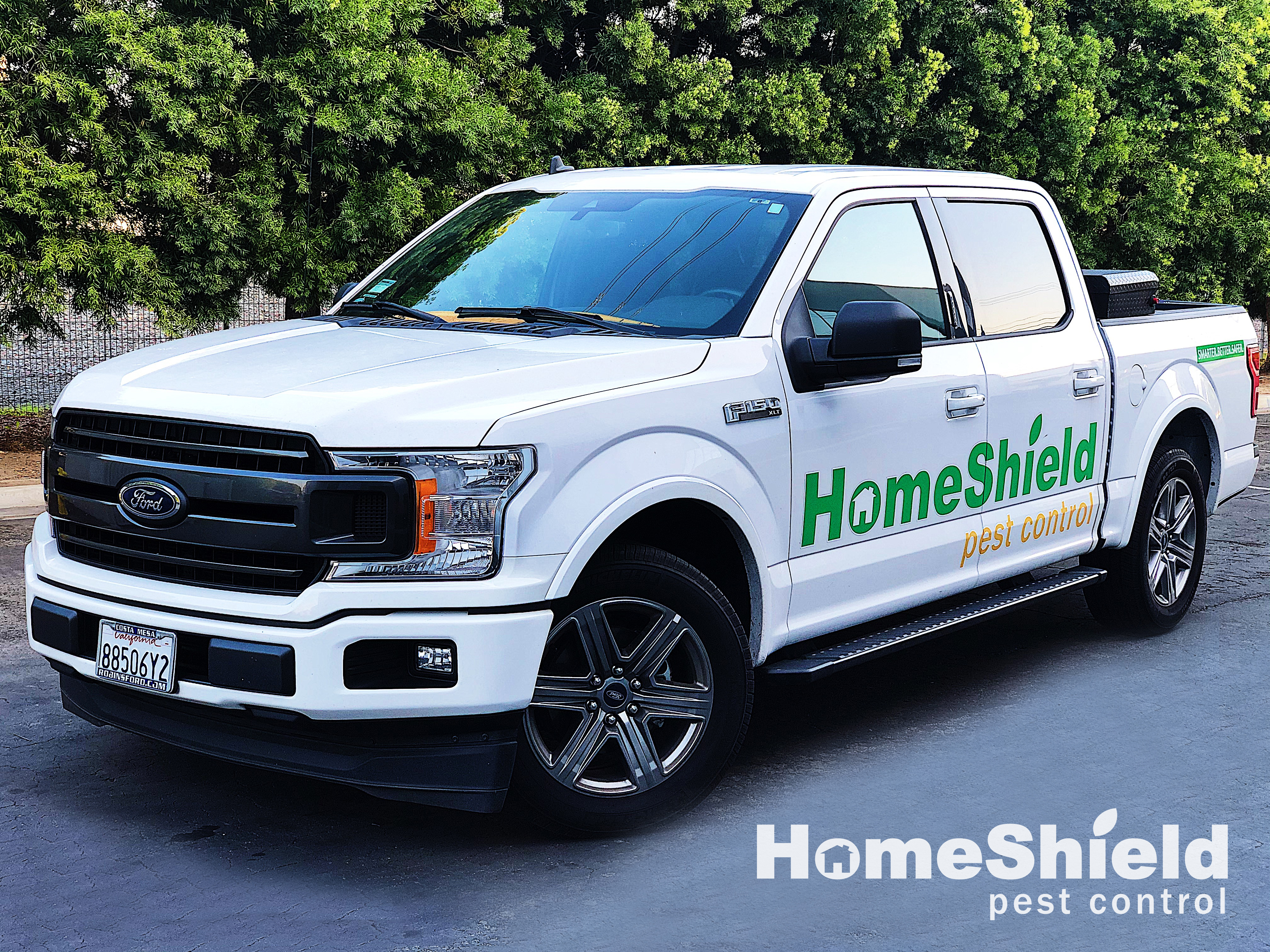 Image for HomeShield Pest Control with ID of: 5921484