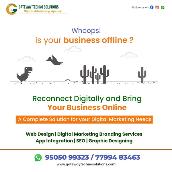 Image for Digital Marketing Services for Educational Institutes || Gateway Techno Solutions with ID of: 6590568