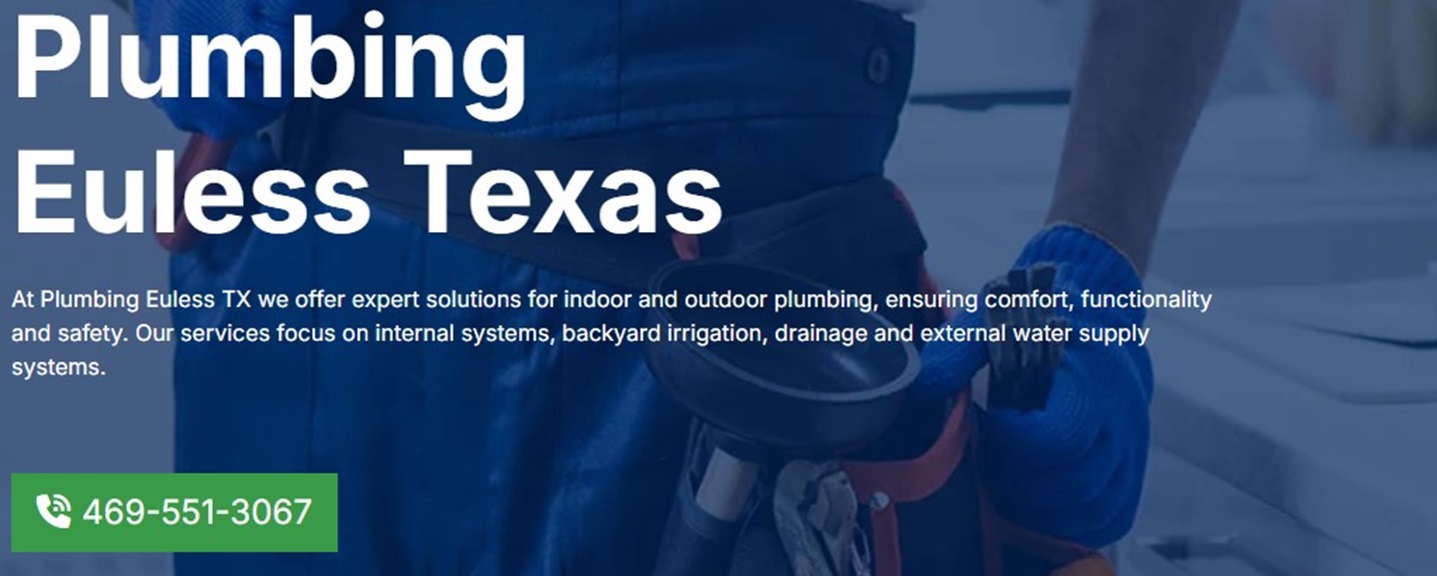 Image for Plumbing Euless Texas with ID of: 6591141