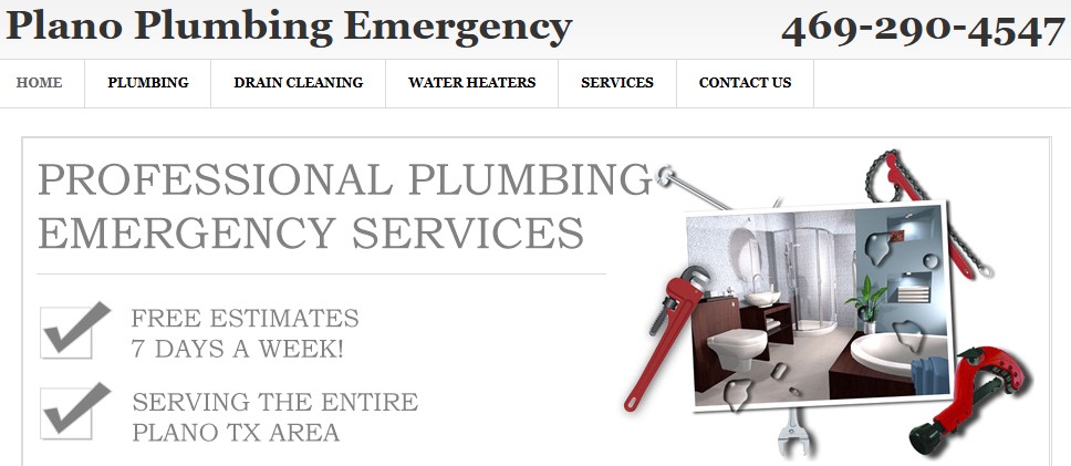 Image for Emergency Plumbing Plano with ID of: 6592690