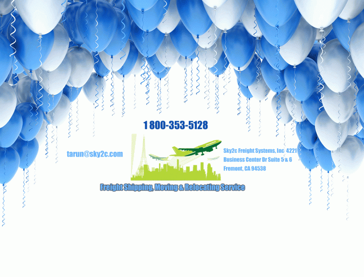 Image for Shipping To India Service By Sky2c Freight Systems with ID of: 659372