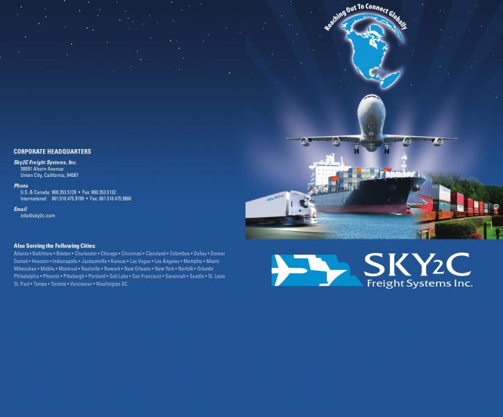 Image for Shipping To India Service By Sky2c Freight Systems with ID of: 659373