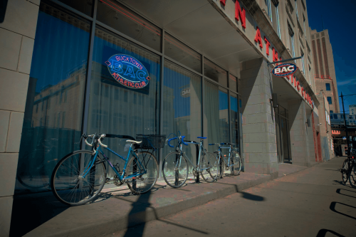 Image for Bucktown Athletic Club with ID of: 5924075