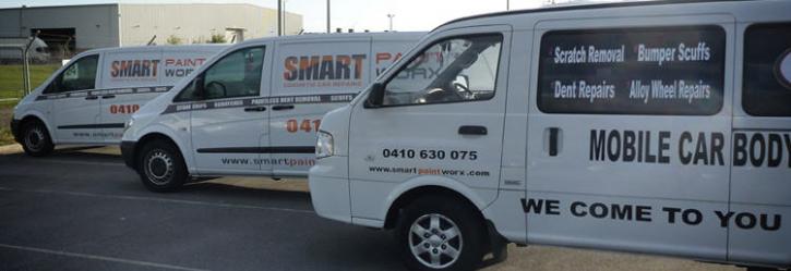 Image for Mobile car body repairs with ID of: 659625