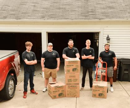 Image for Harrington Moving with ID of: 5925305
