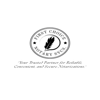Image for First Choice Notary Svcs. with ID of: 6596310