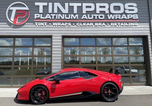 Image for Tint Pros / Platinum Auto Wraps with ID of: 5925426