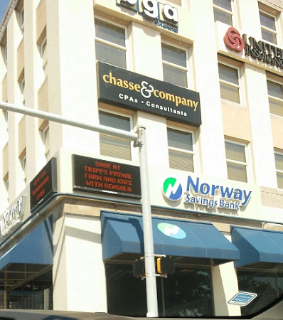 Image for Norway Savings Bank with ID of: 5925806
