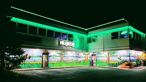 Image for Mr. Greens Cannabis with ID of: 5926397